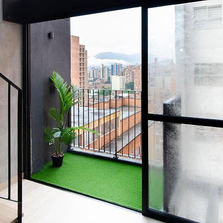 Apartamento Tipo Loft Medellin Exterior photo