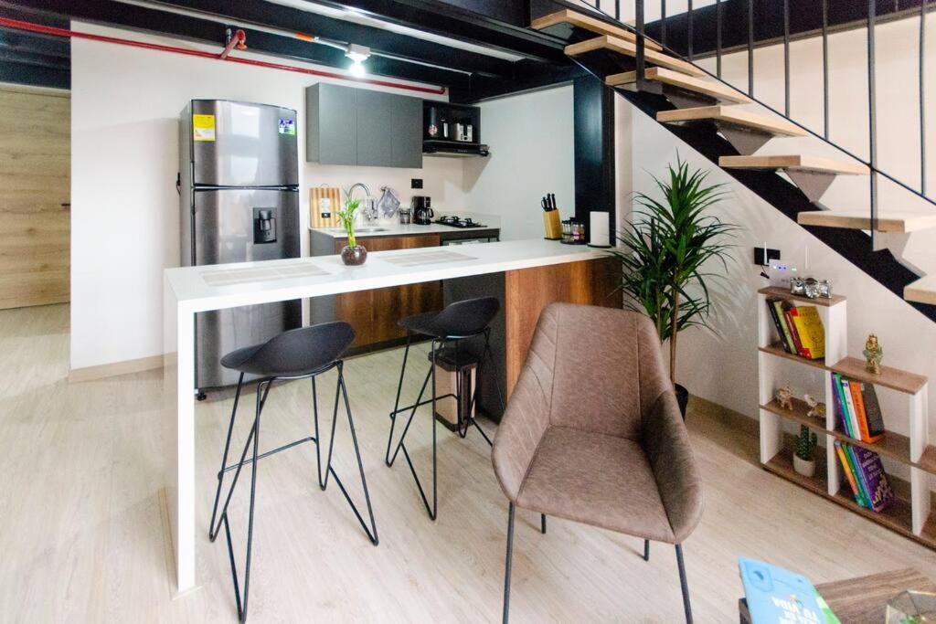 Apartamento Tipo Loft Medellin Exterior photo