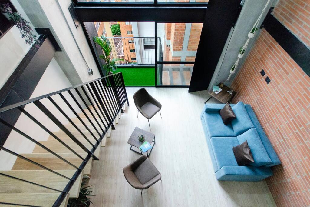 Apartamento Tipo Loft Medellin Exterior photo