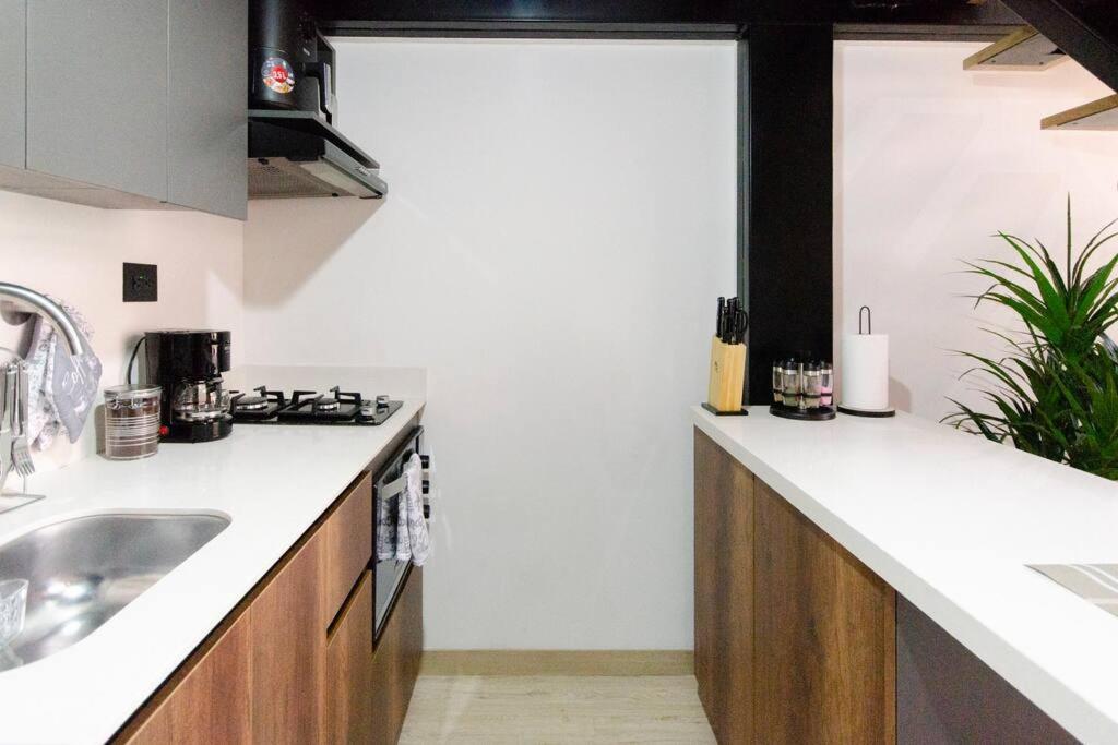 Apartamento Tipo Loft Medellin Exterior photo