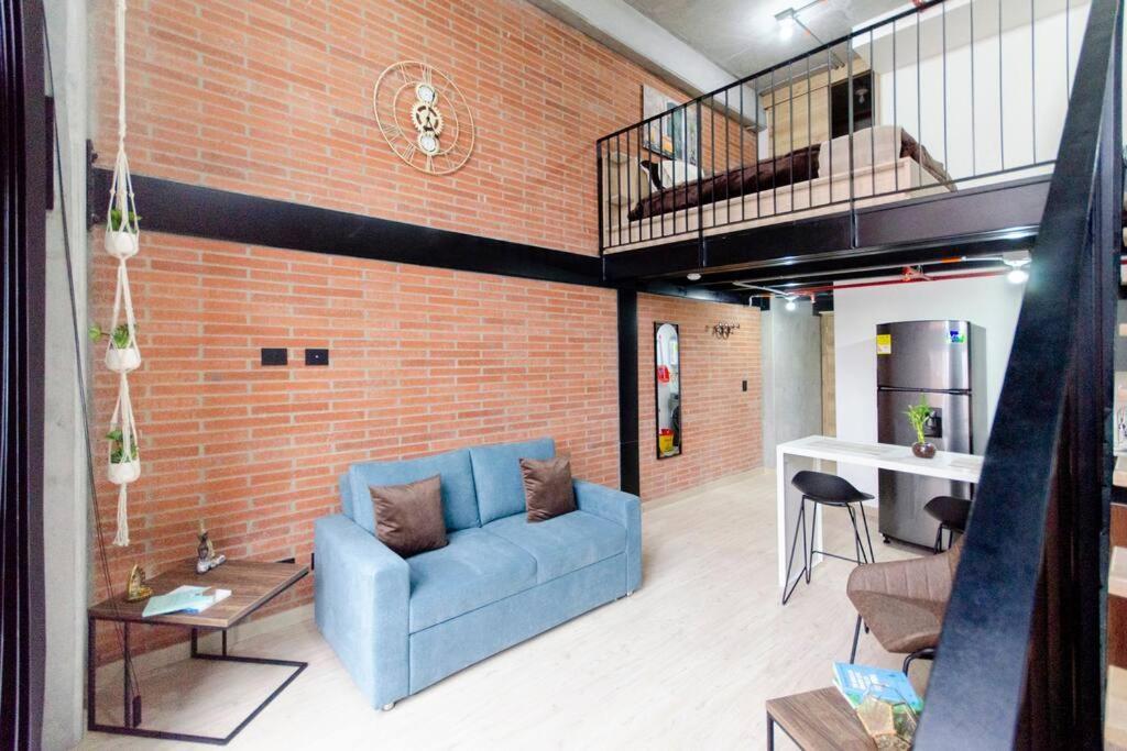 Apartamento Tipo Loft Medellin Exterior photo
