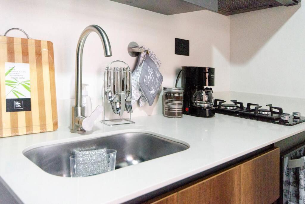 Apartamento Tipo Loft Medellin Exterior photo