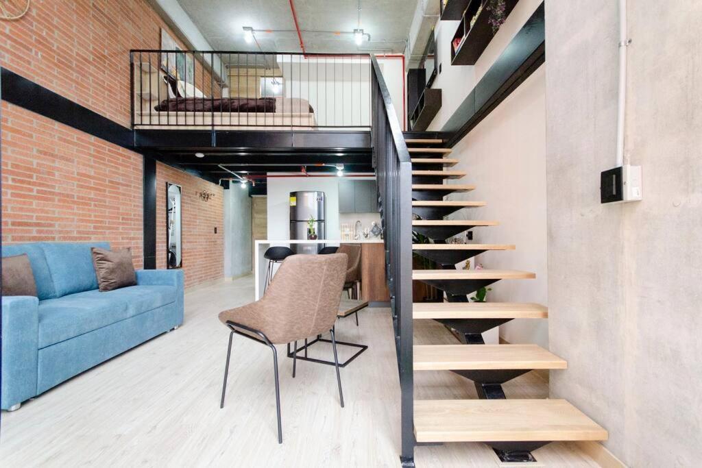Apartamento Tipo Loft Medellin Exterior photo